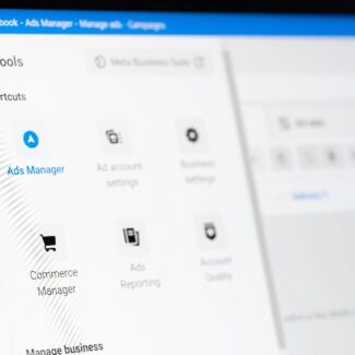 Audyt konta Facebook Ads