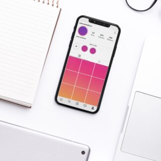 Grafika do reklamy Facebook i Instagram pakiet